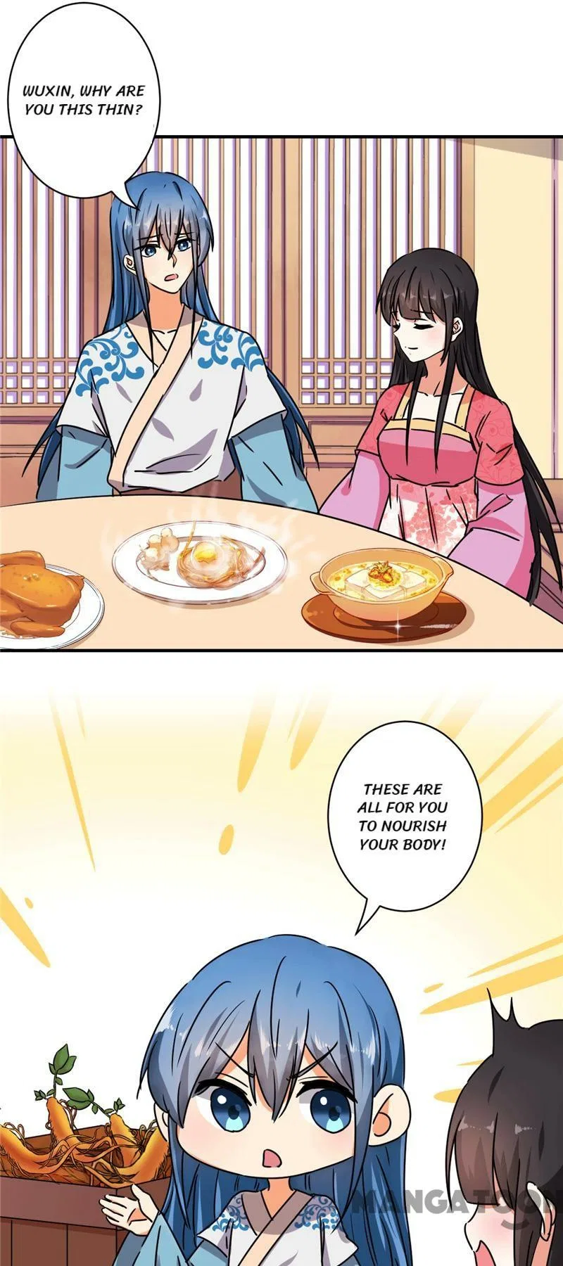 Prince, You’re So Cheap! Chapter 510 – Page 2