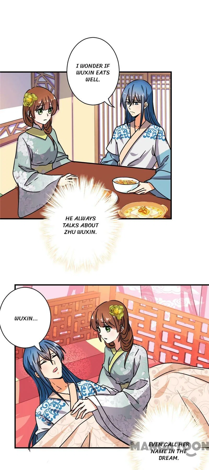 Prince, You’re So Cheap! Chapter 510 – Page 11
