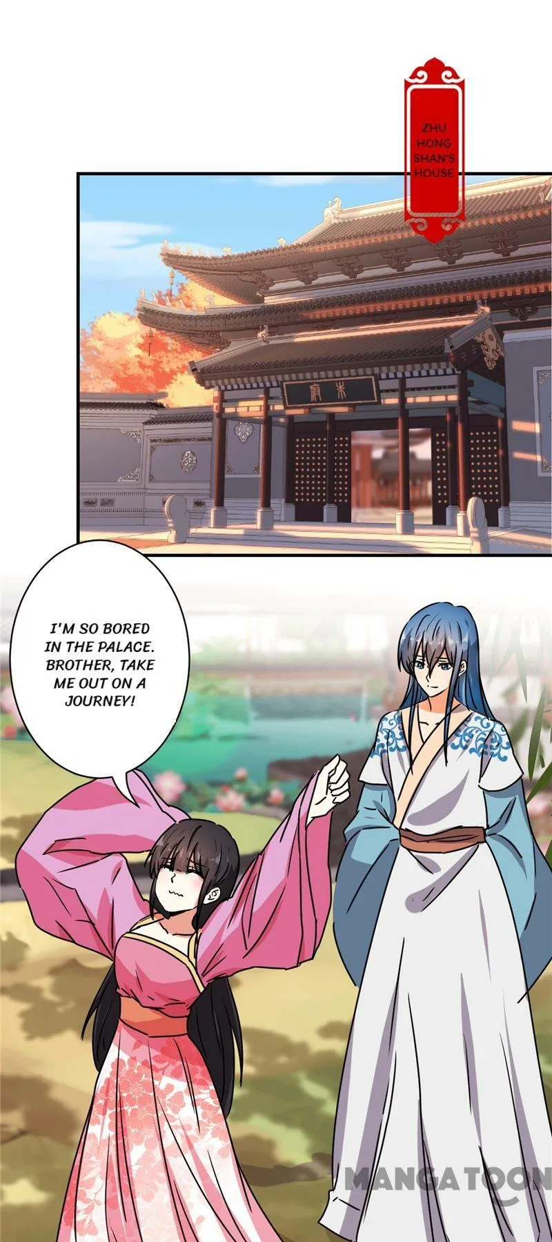 Prince, You’re So Cheap! Chapter 510 – Page 13