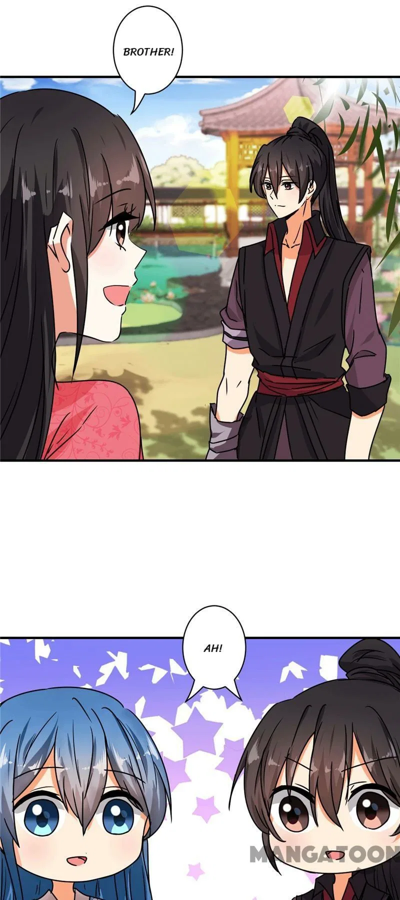 Prince, You’re So Cheap! Chapter 510 – Page 17