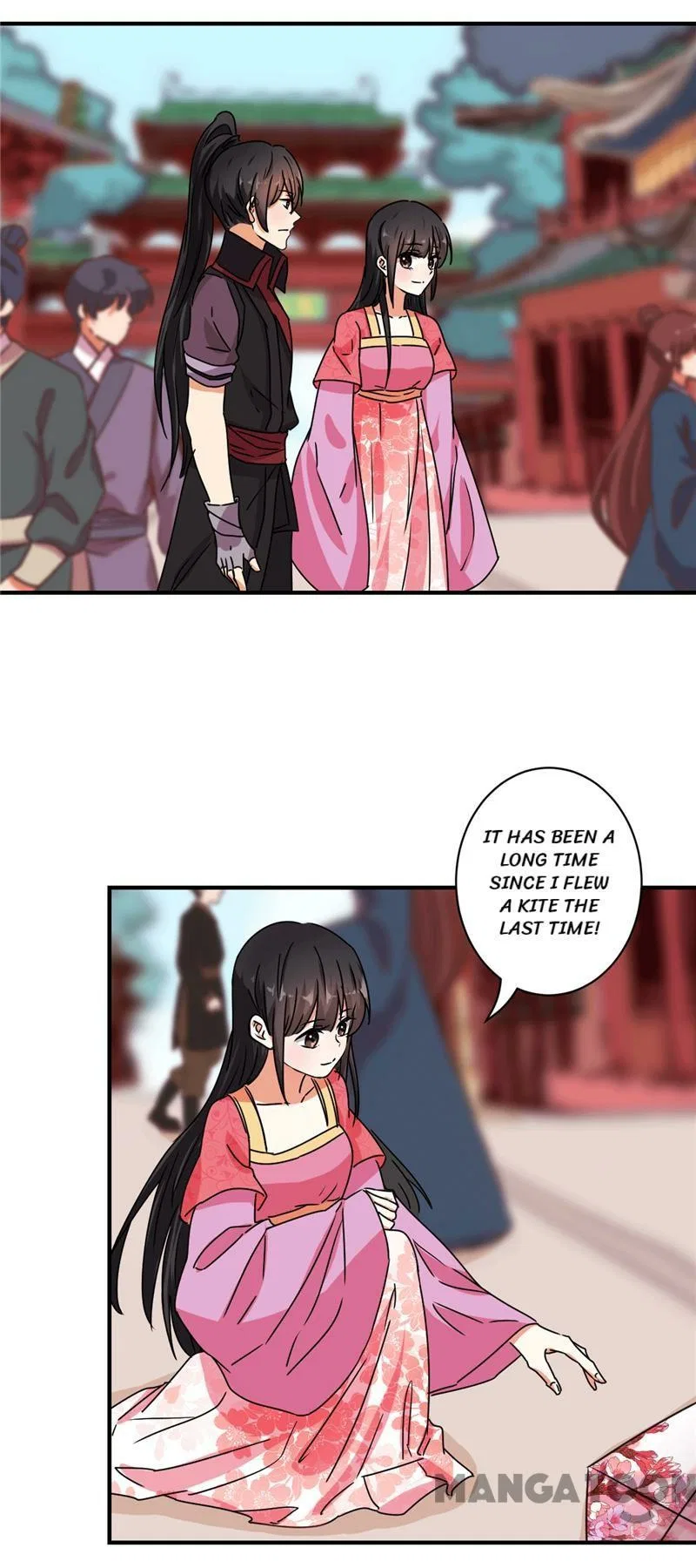 Prince, You’re So Cheap! Chapter 510 – Page 23