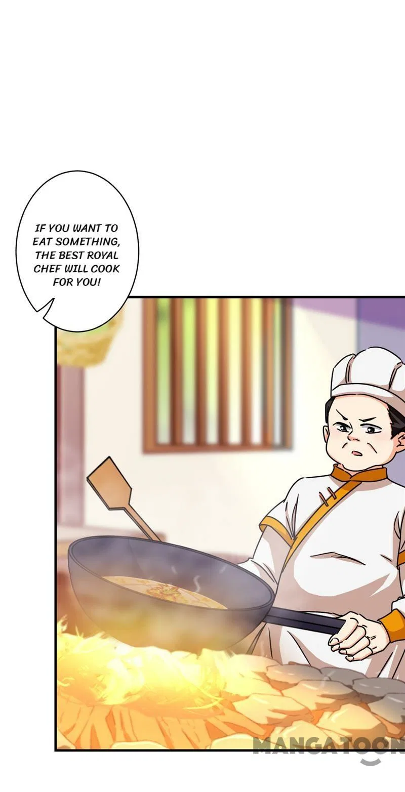 Prince, You’re So Cheap! Chapter 509 – Page 17