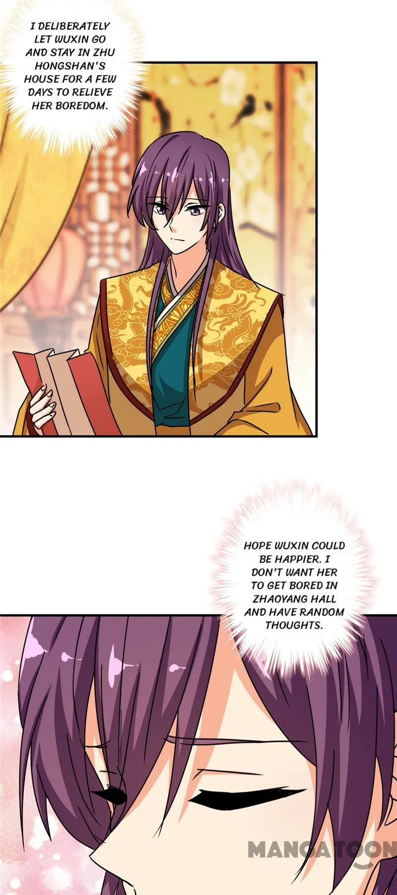 Prince, You’re So Cheap! Chapter 509 – Page 30