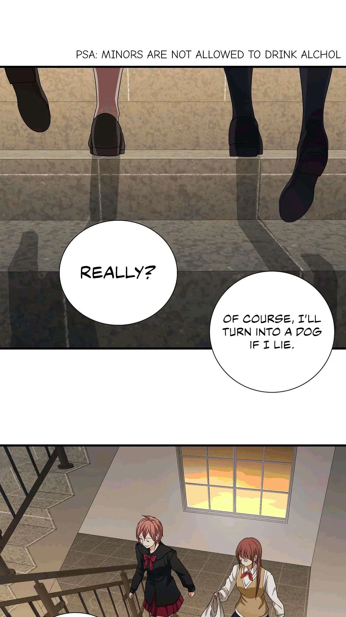 Tales of the Drunken Immortal Chapter 10 – Page 2