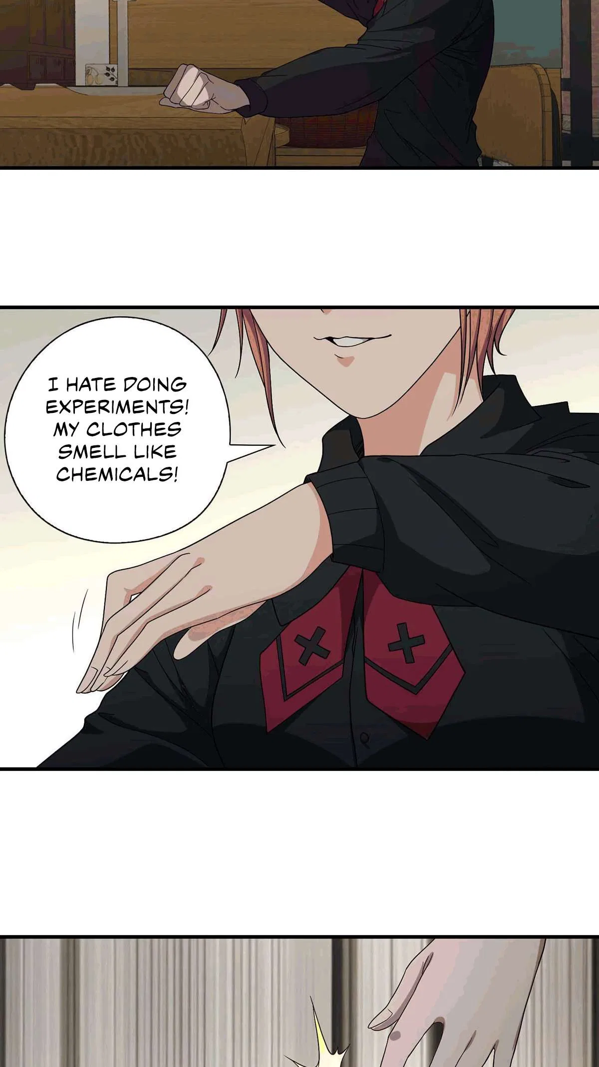 Tales of the Drunken Immortal Chapter 10 – Page 5