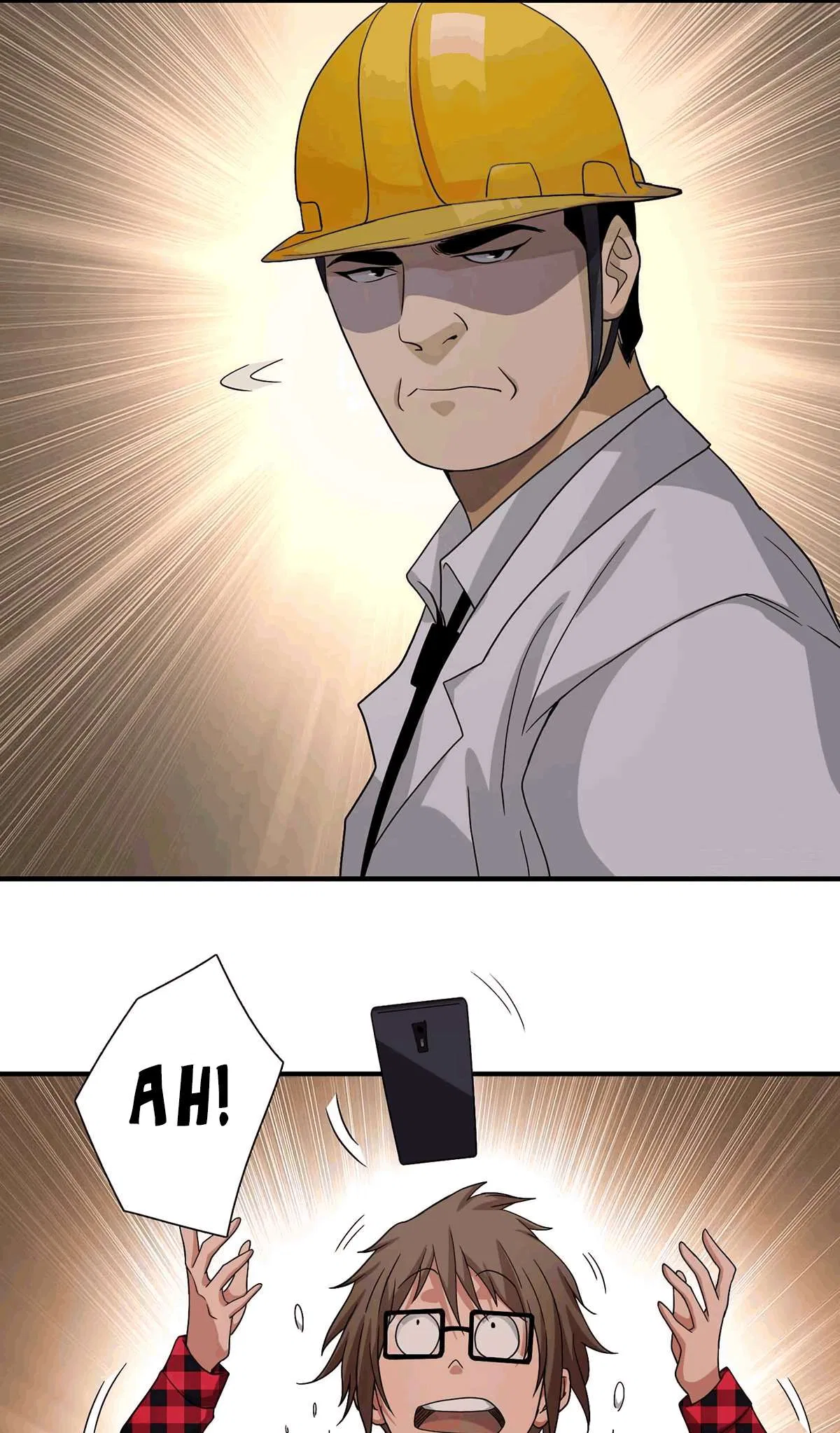 Tales of the Drunken Immortal Chapter 9 – Page 9