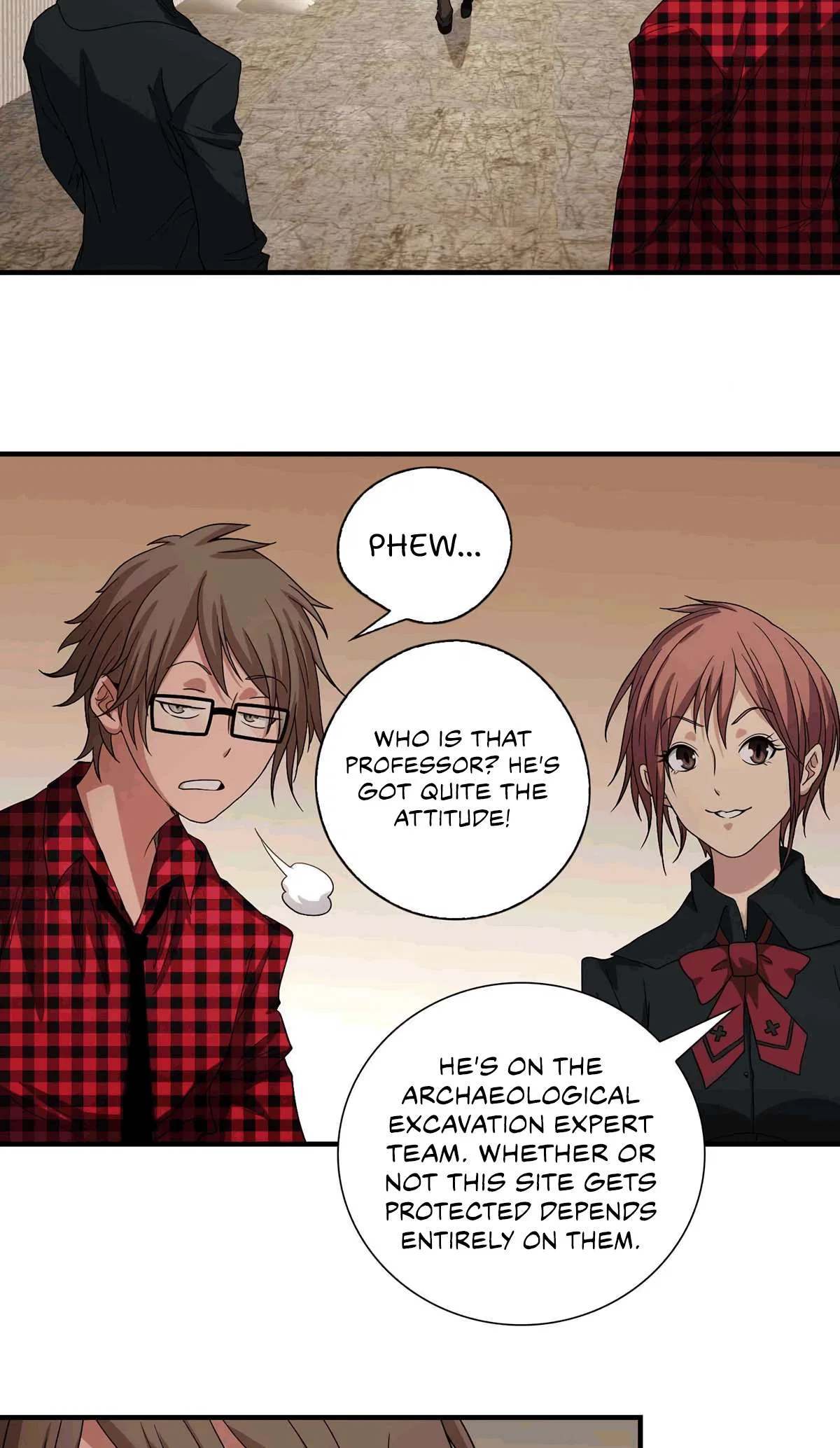 Tales of the Drunken Immortal Chapter 9 – Page 21