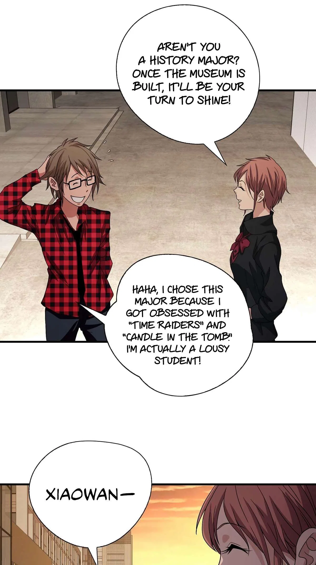 Tales of the Drunken Immortal Chapter 9 – Page 23
