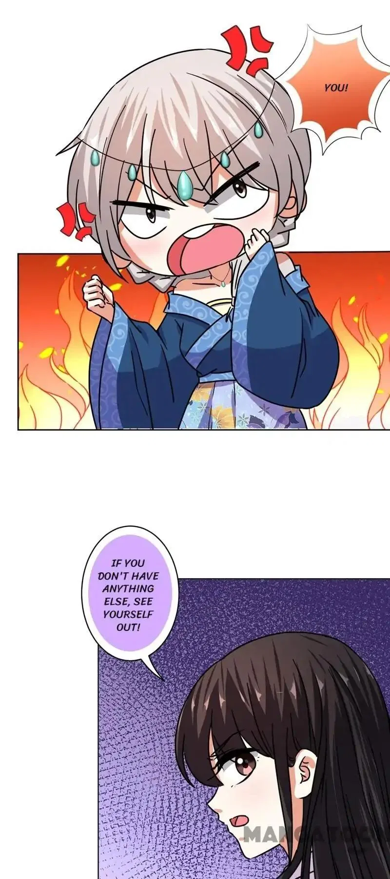 Prince, You’re So Cheap! Chapter 507 – Page 22