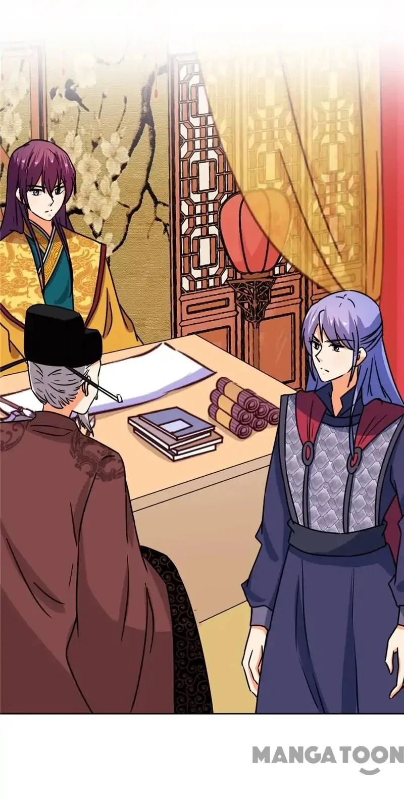 Prince, You’re So Cheap! Chapter 507 – Page 27