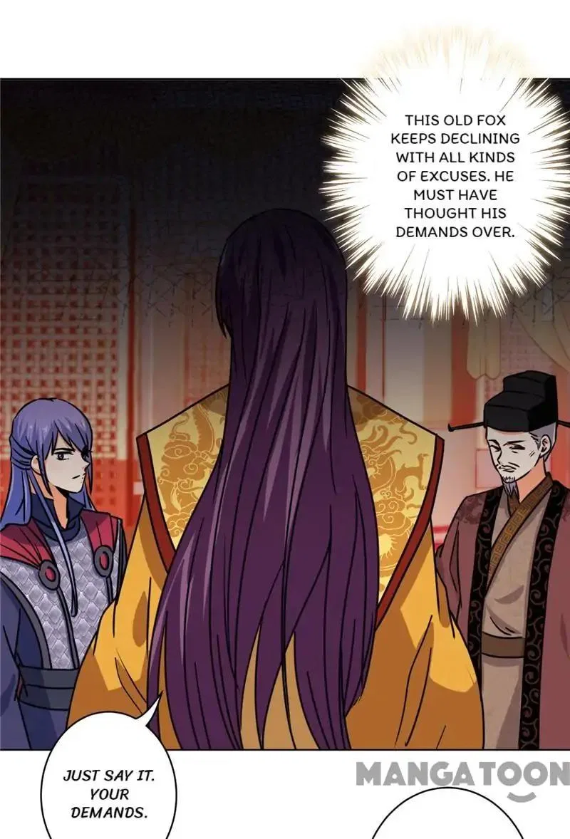 Prince, You’re So Cheap! Chapter 507 – Page 31