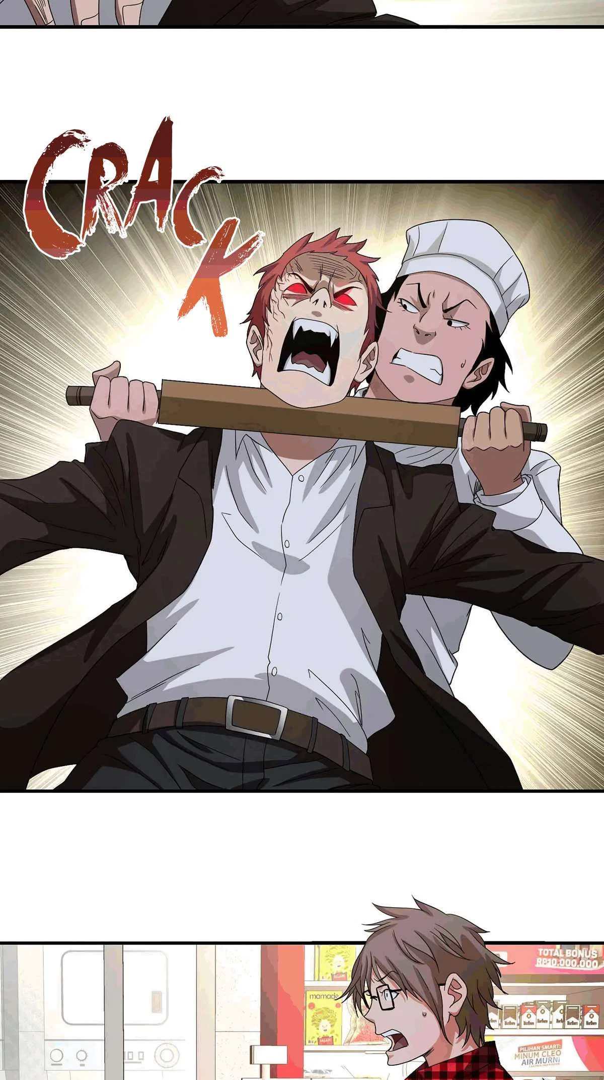 Tales of the Drunken Immortal Chapter 8 – Page 14