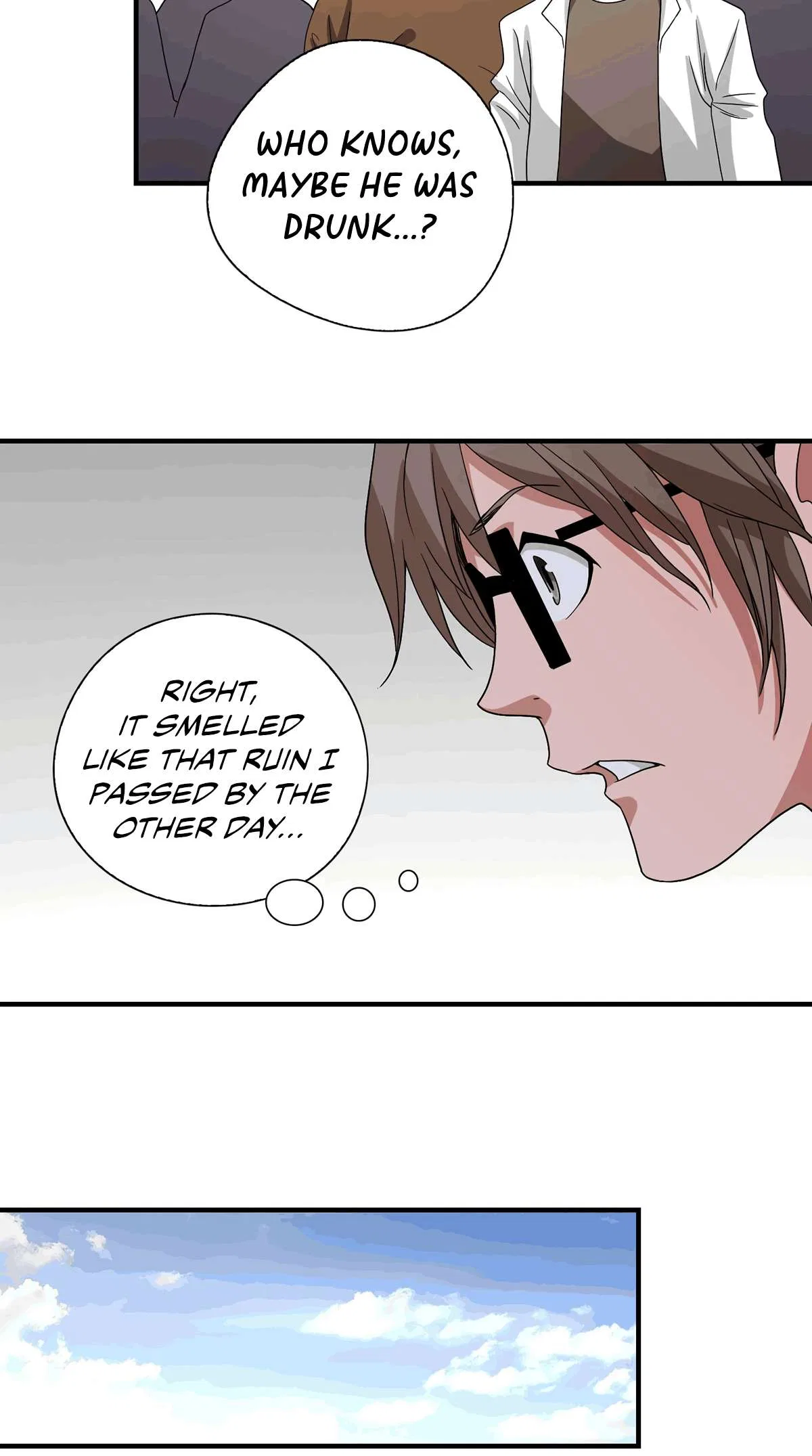 Tales of the Drunken Immortal Chapter 8 – Page 20