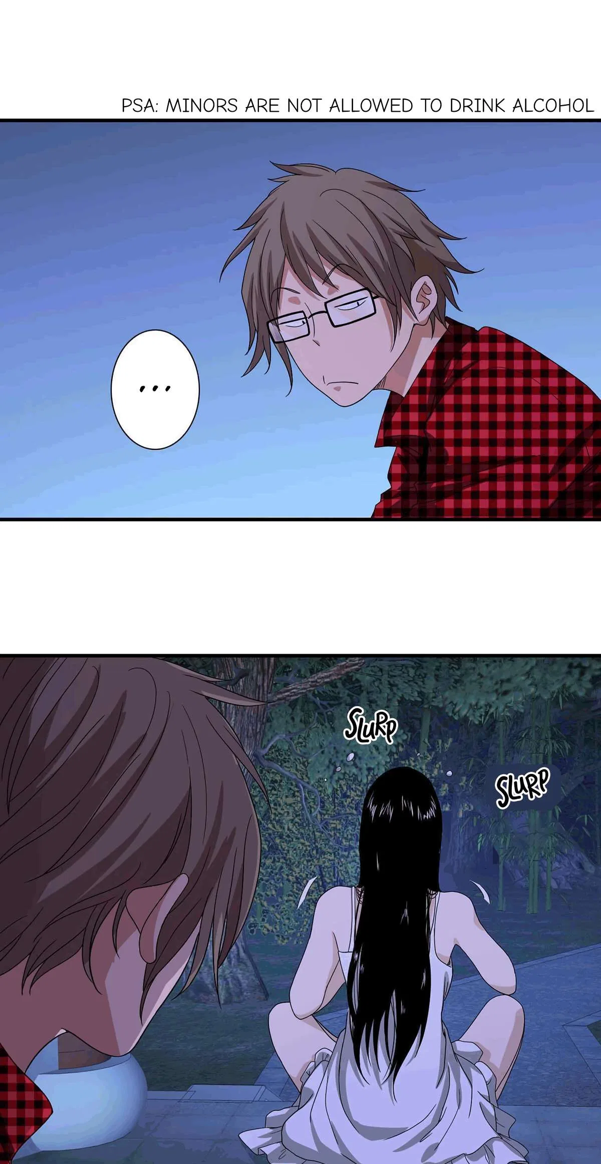 Tales of the Drunken Immortal Chapter 7 – Page 2