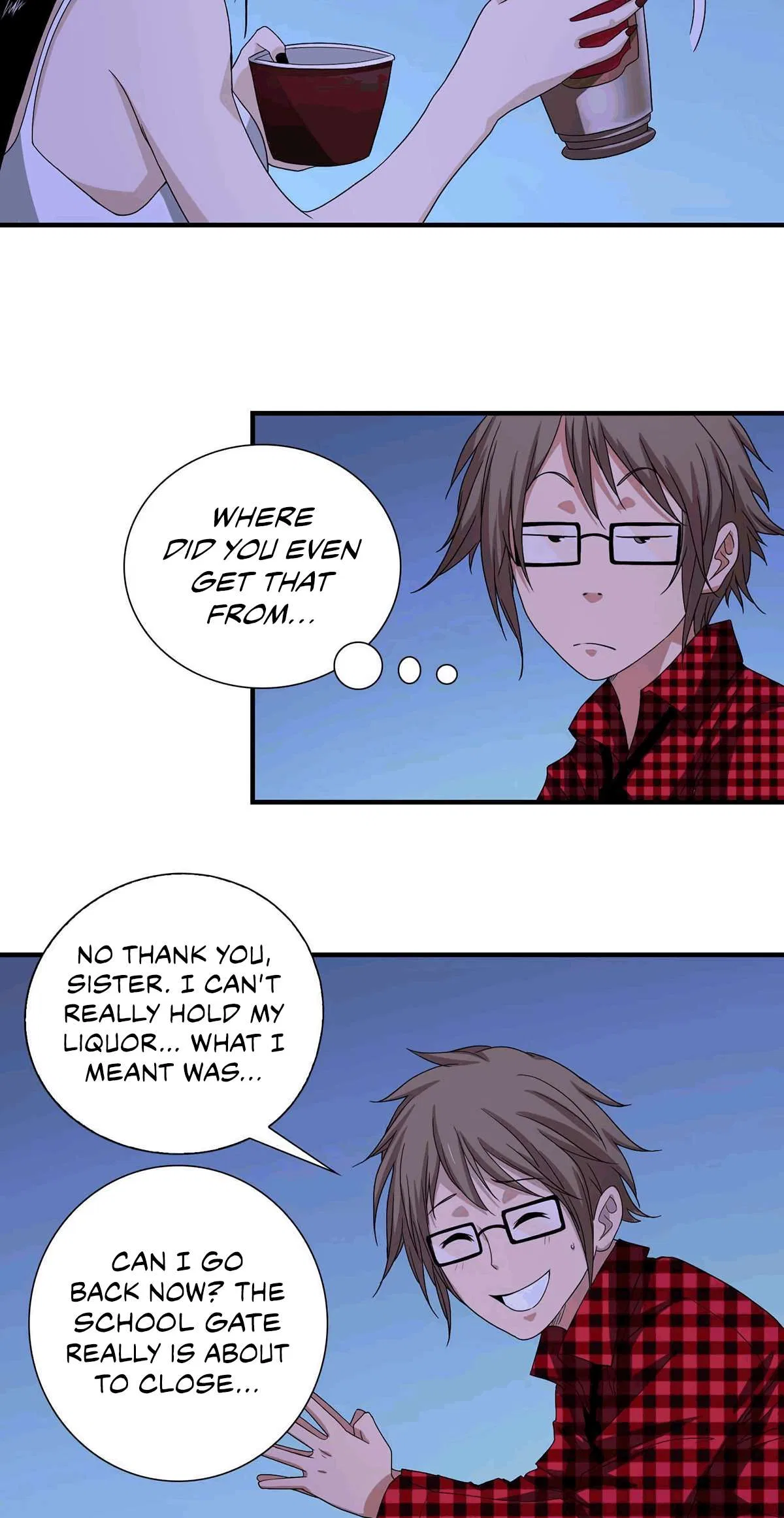 Tales of the Drunken Immortal Chapter 7 – Page 4