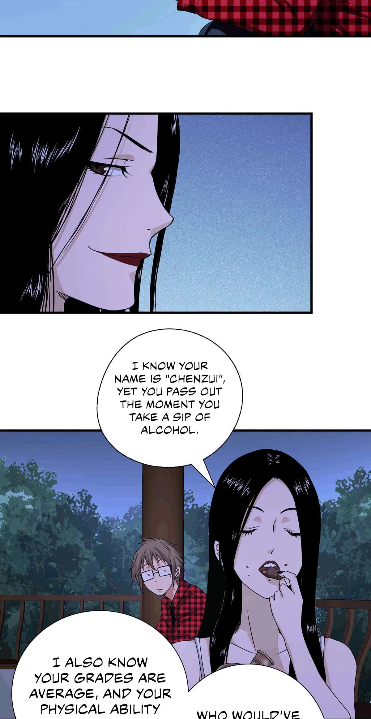Tales of the Drunken Immortal Chapter 7 – Page 5