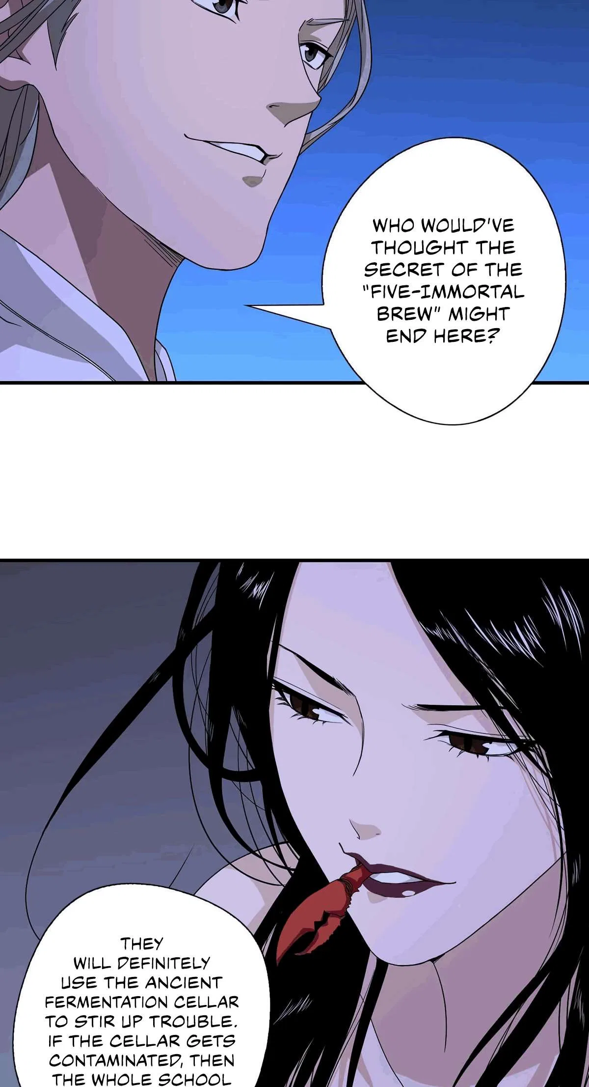 Tales of the Drunken Immortal Chapter 7 – Page 18