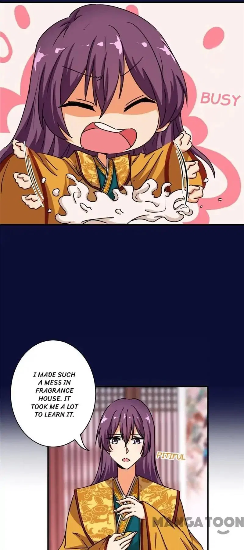 Prince, You’re So Cheap! Chapter 506 – Page 16