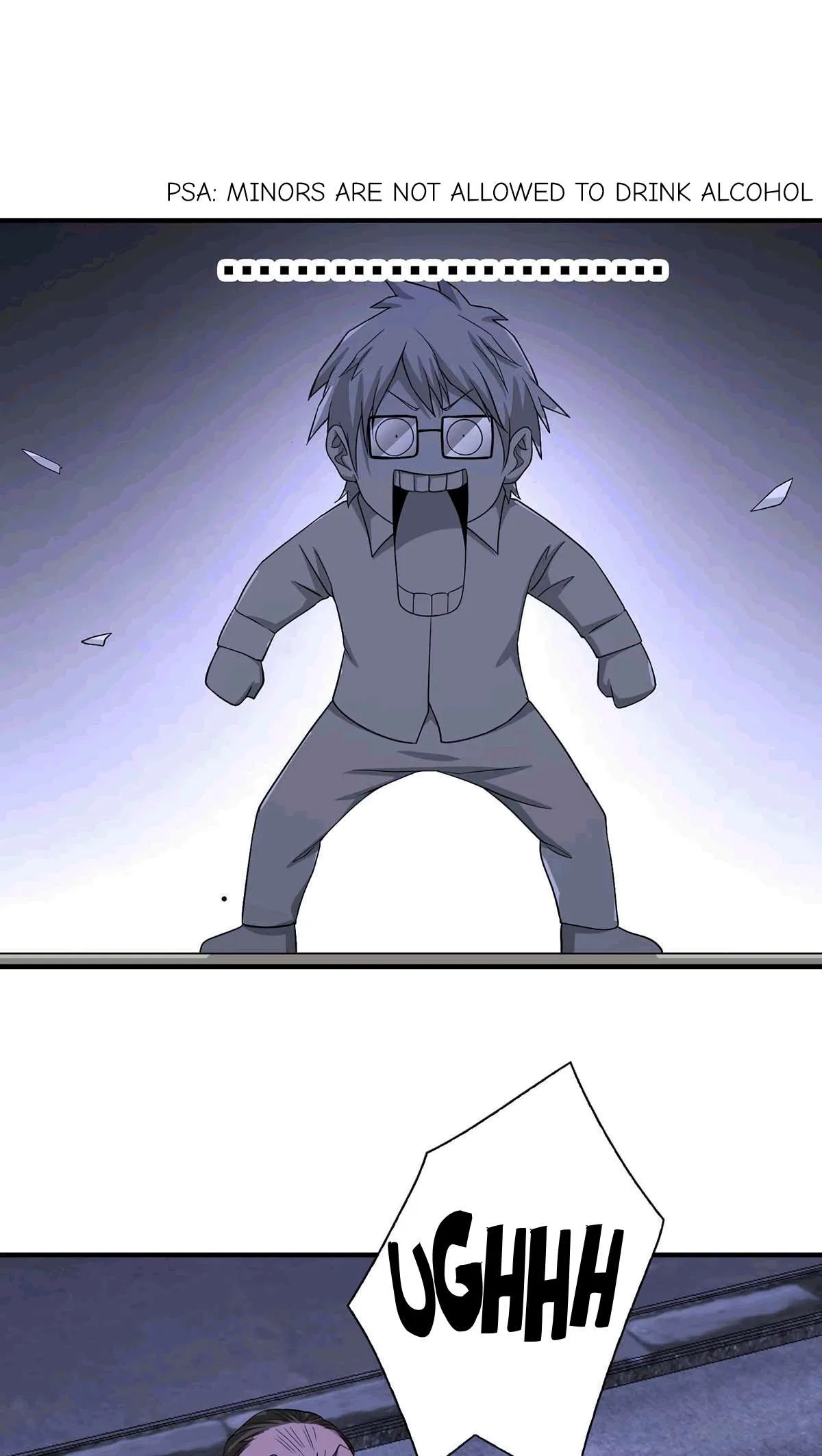 Tales of the Drunken Immortal Chapter 6 – Page 2