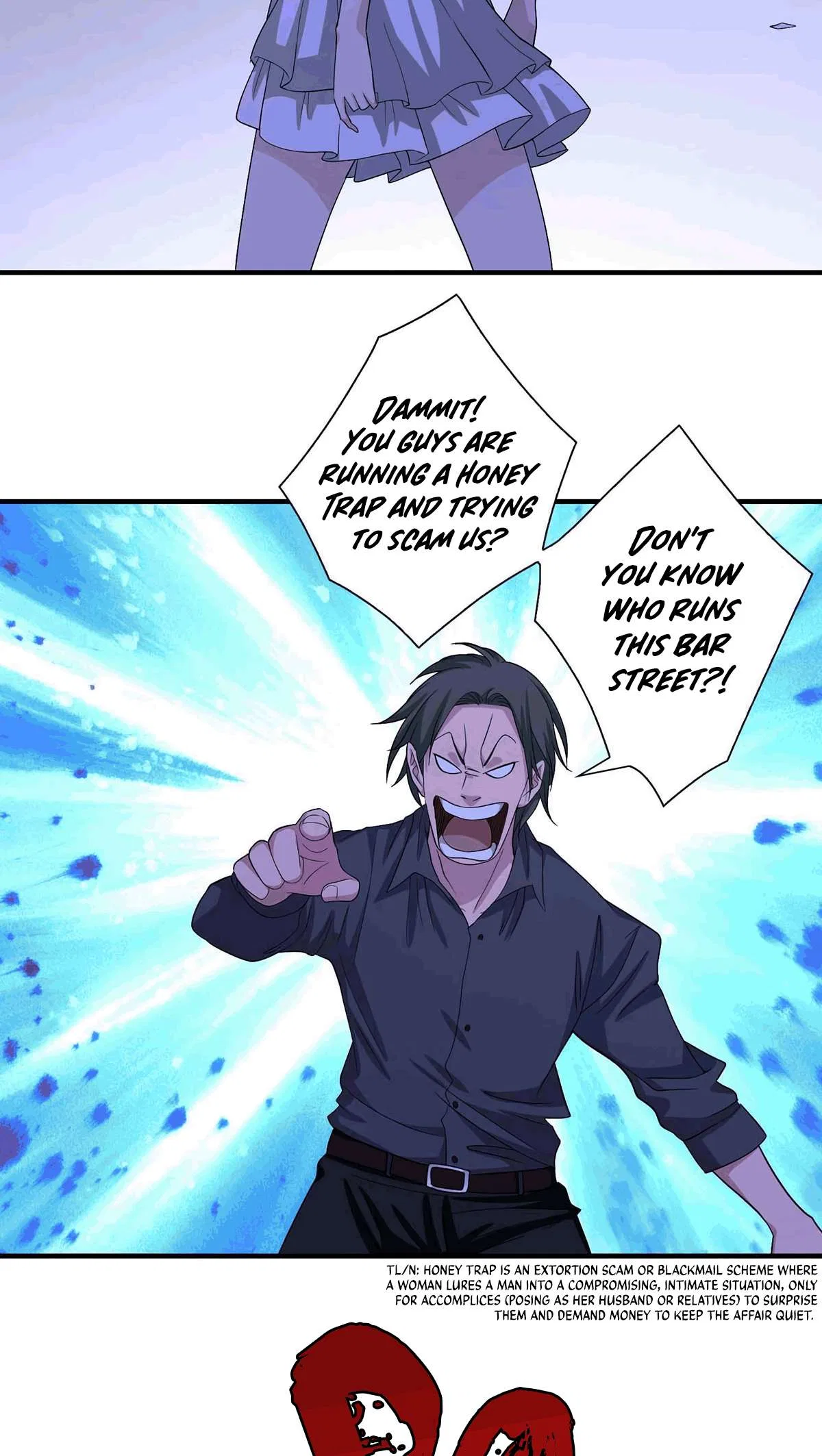 Tales of the Drunken Immortal Chapter 6 – Page 4