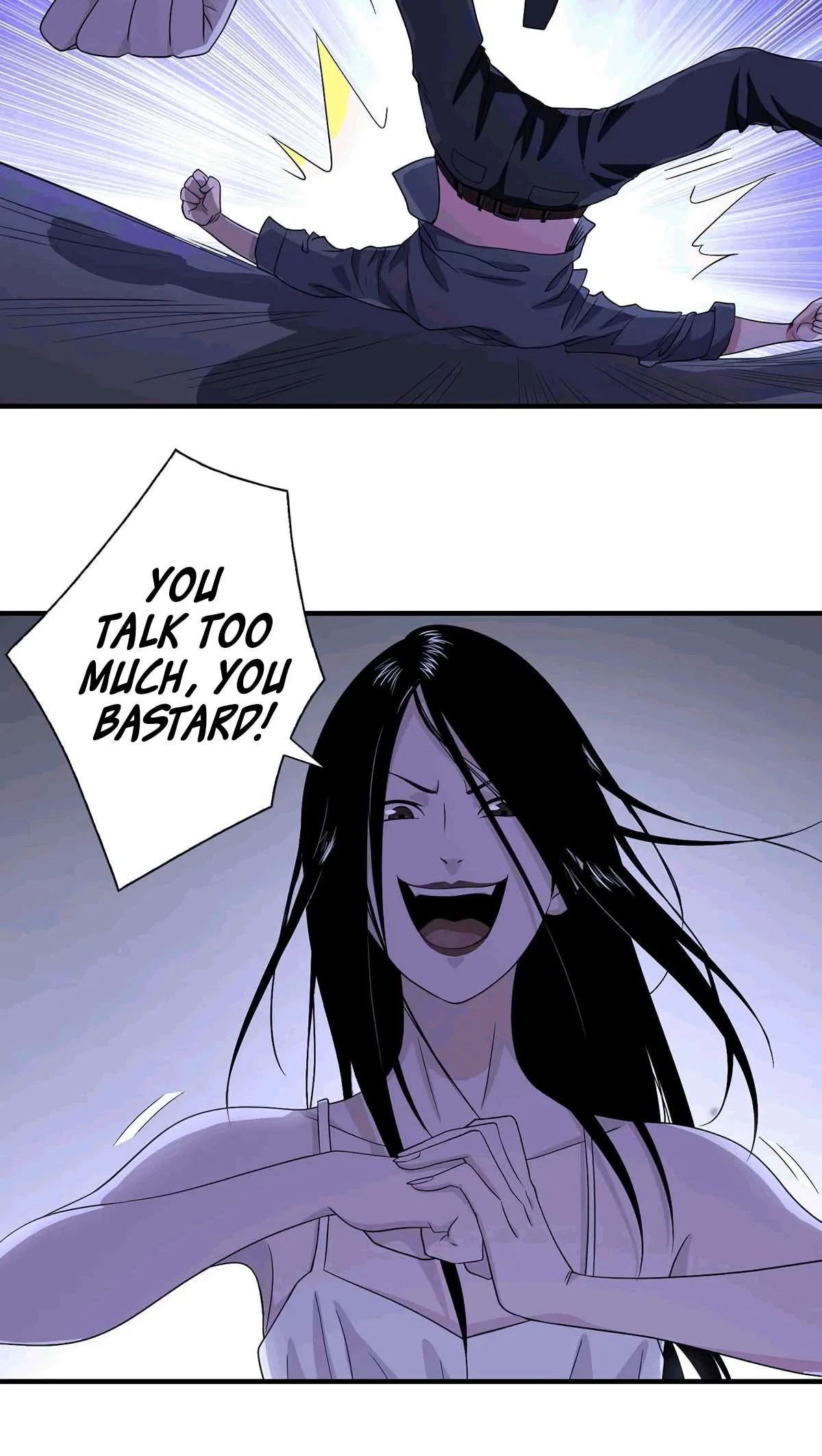 Tales of the Drunken Immortal Chapter 6 – Page 6