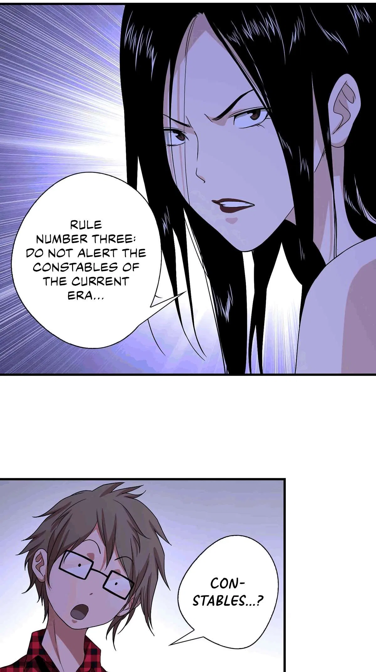 Tales of the Drunken Immortal Chapter 6 – Page 21