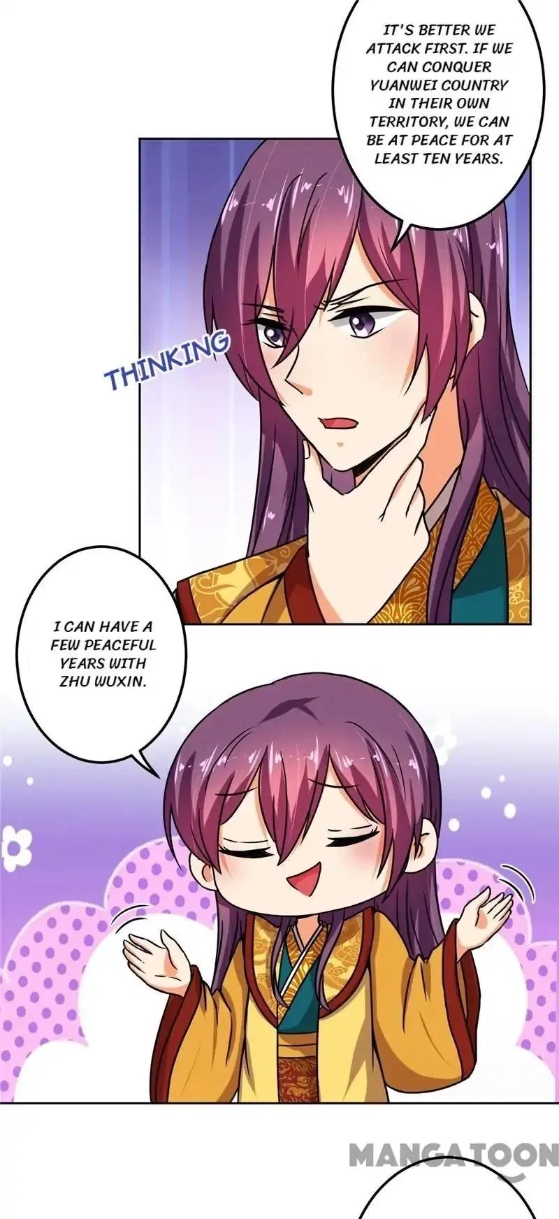 Prince, You’re So Cheap! Chapter 505 – Page 14