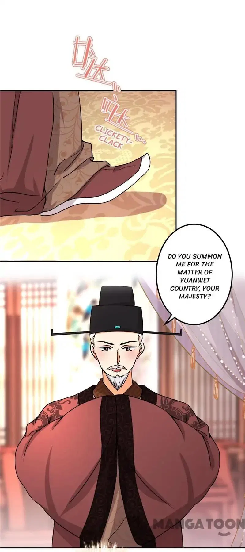 Prince, You’re So Cheap! Chapter 505 – Page 17
