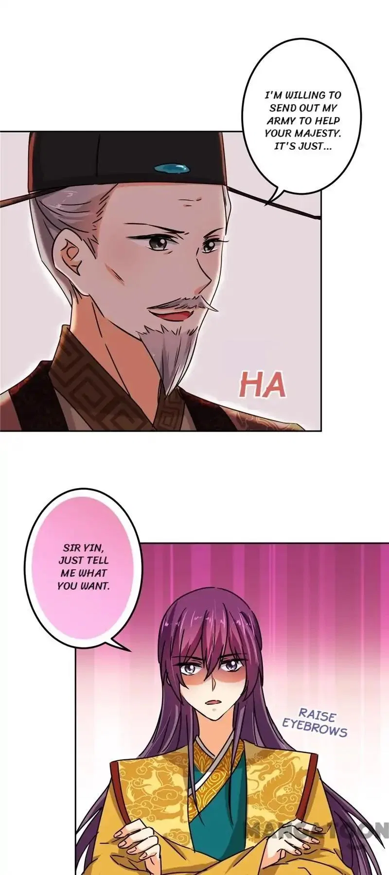 Prince, You’re So Cheap! Chapter 505 – Page 20