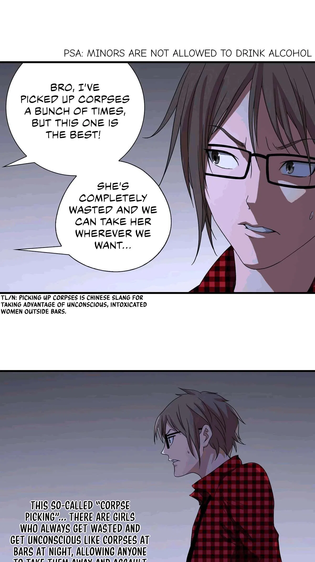 Tales of the Drunken Immortal Chapter 5 – Page 2
