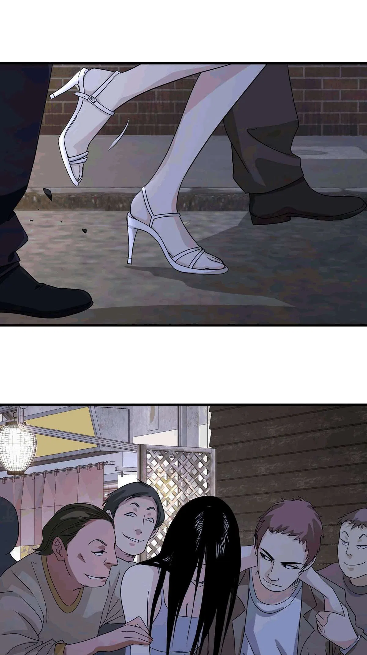 Tales of the Drunken Immortal Chapter 5 – Page 4