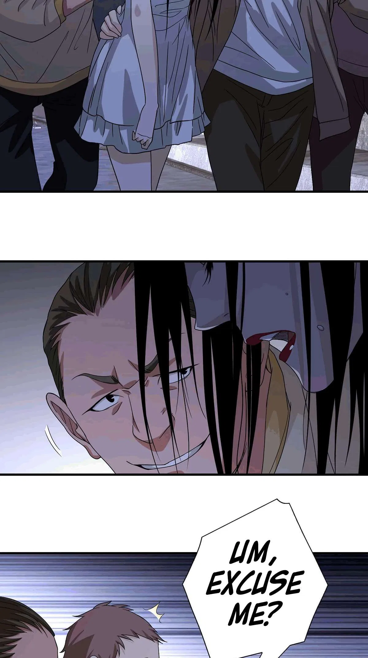 Tales of the Drunken Immortal Chapter 5 – Page 5