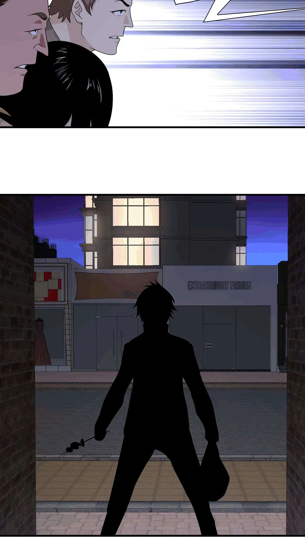 Tales of the Drunken Immortal Chapter 5 – Page 6