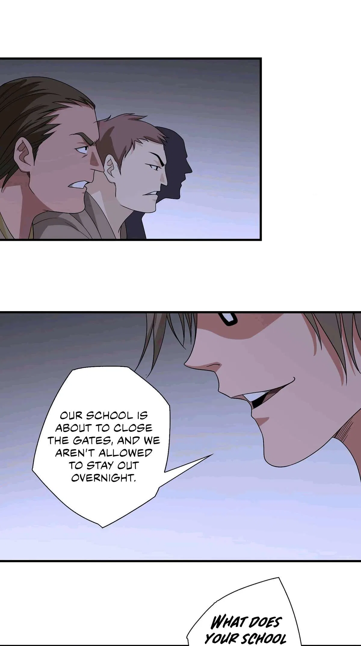 Tales of the Drunken Immortal Chapter 5 – Page 7