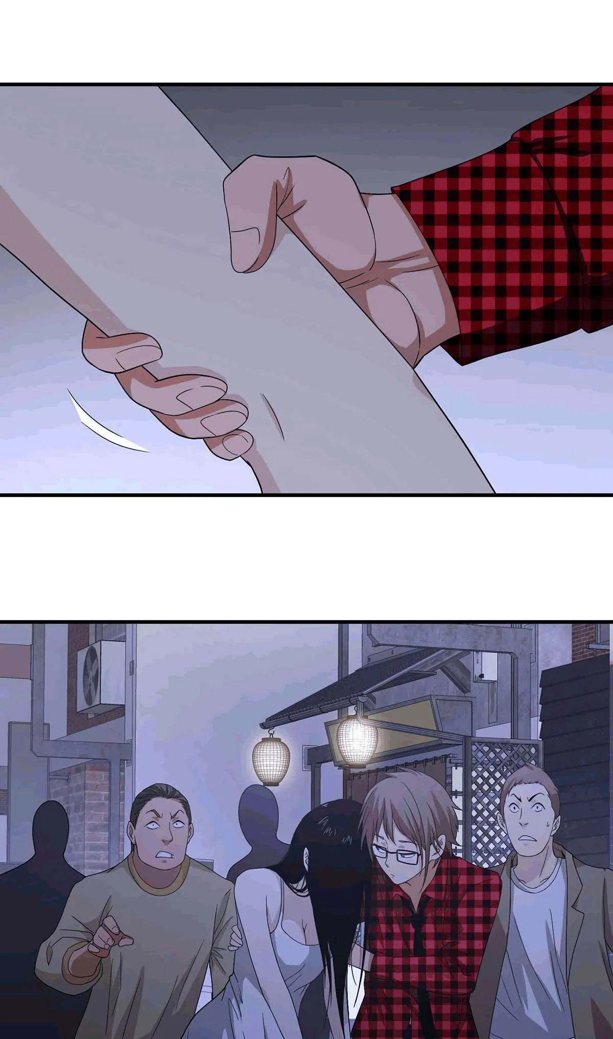 Tales of the Drunken Immortal Chapter 5 – Page 9