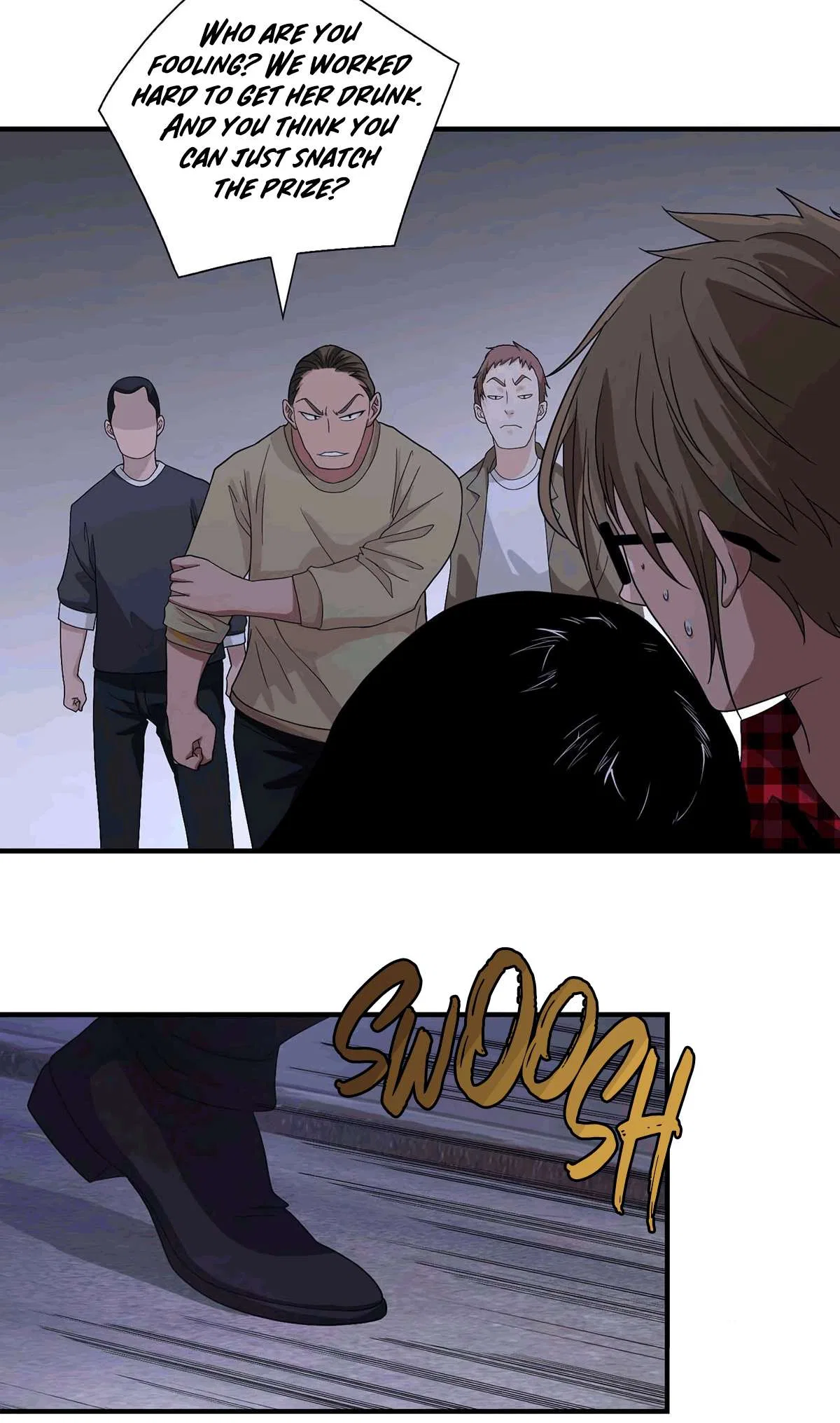 Tales of the Drunken Immortal Chapter 5 – Page 15