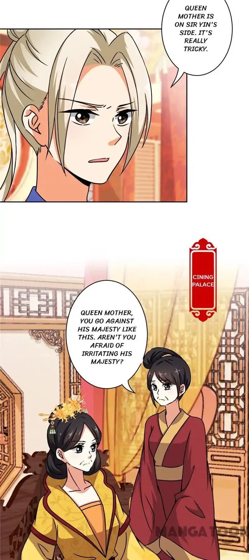 Prince, You’re So Cheap! Chapter 504 – Page 2
