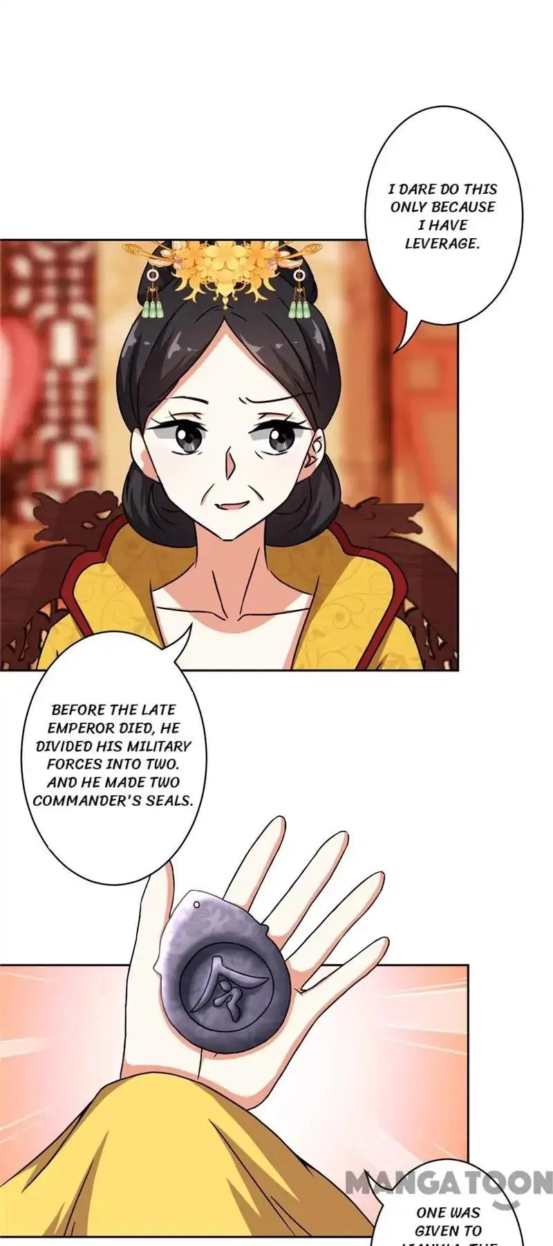 Prince, You’re So Cheap! Chapter 504 – Page 4