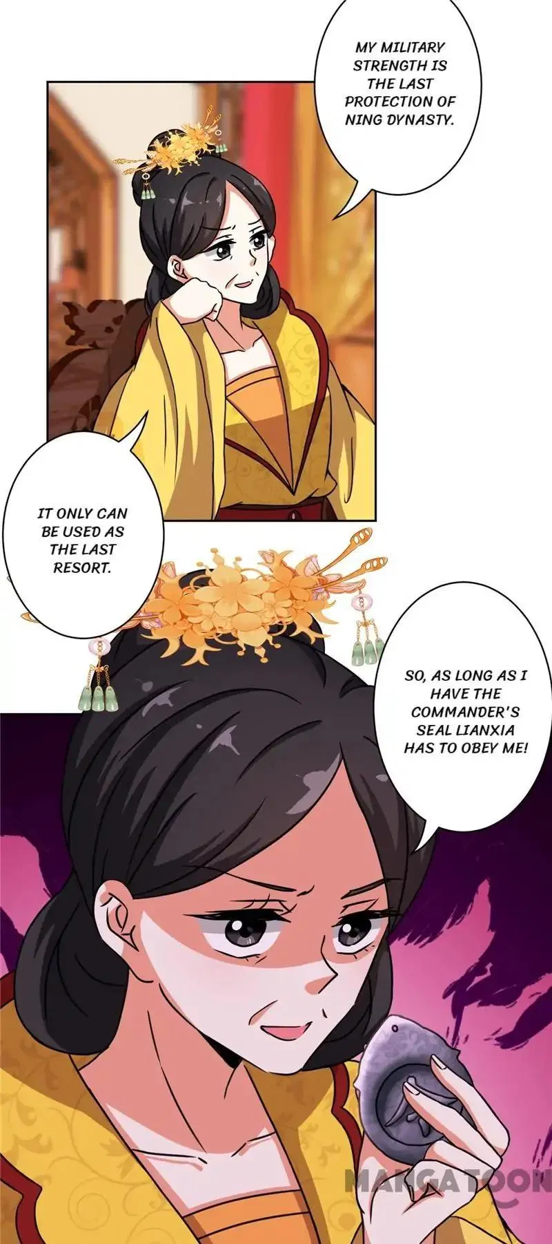 Prince, You’re So Cheap! Chapter 504 – Page 10