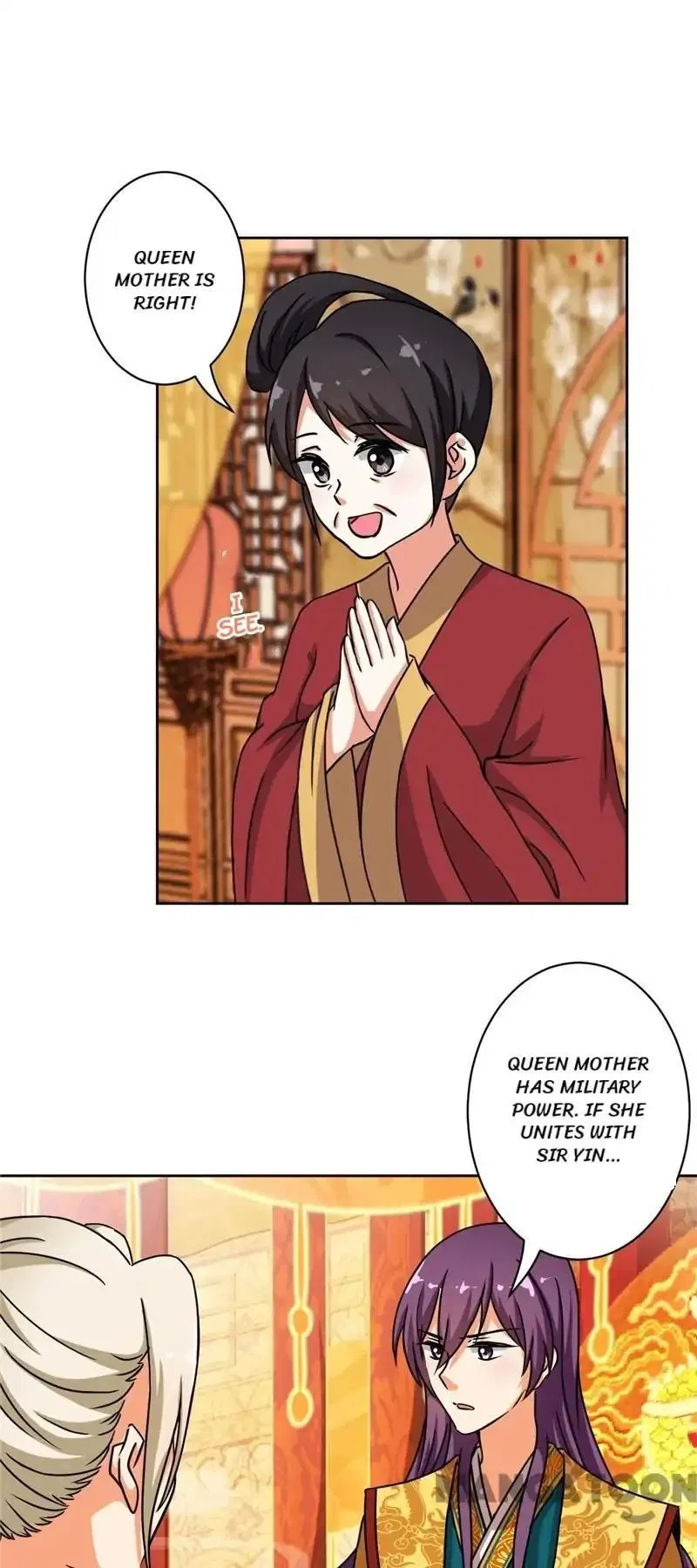 Prince, You’re So Cheap! Chapter 504 – Page 12