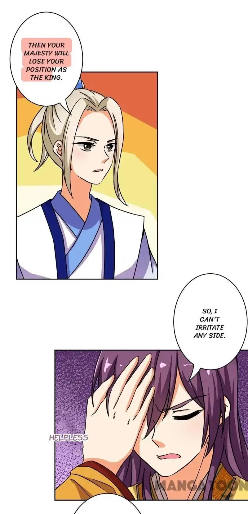 Prince, You’re So Cheap! Chapter 504 – Page 14