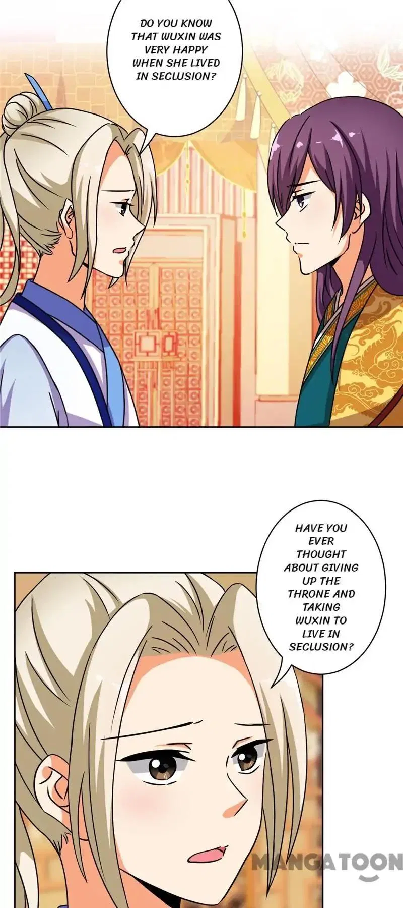 Prince, You’re So Cheap! Chapter 504 – Page 15