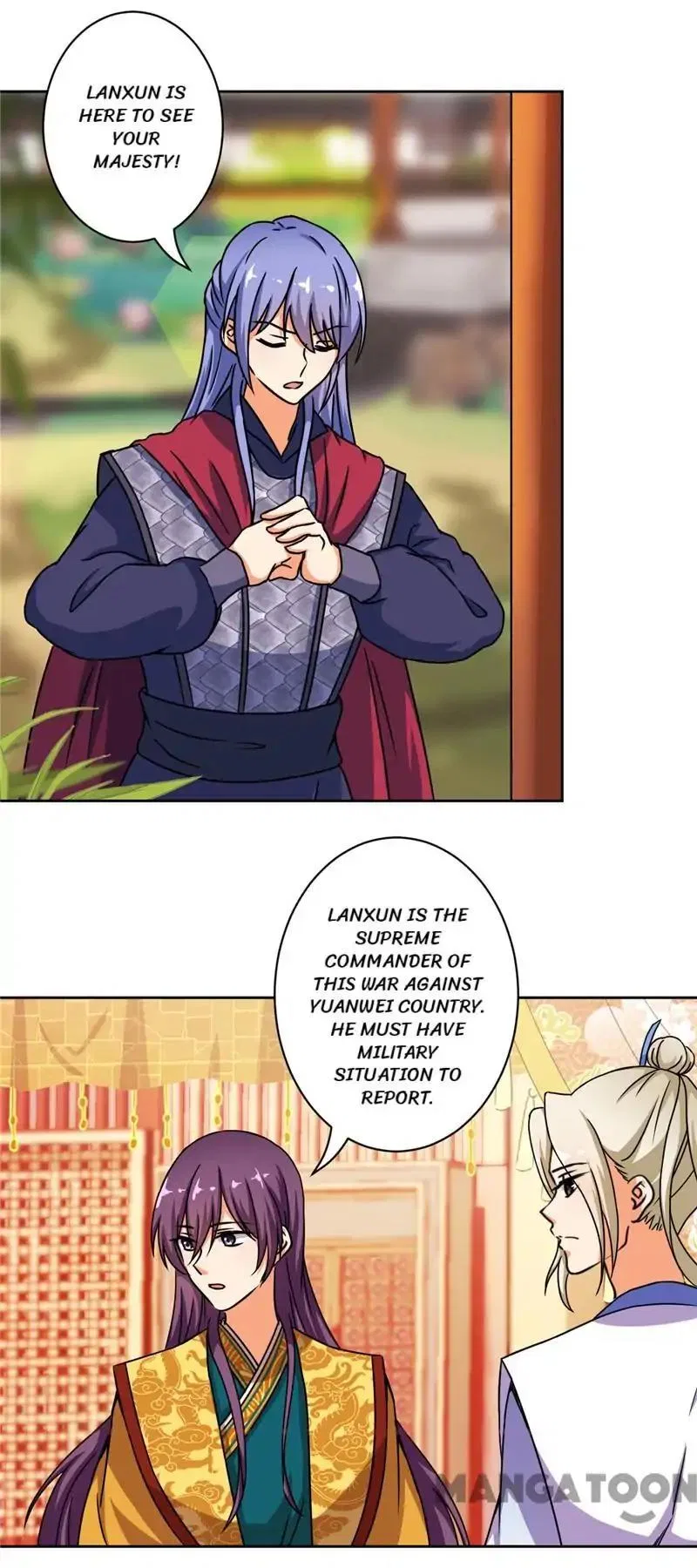 Prince, You’re So Cheap! Chapter 504 – Page 21