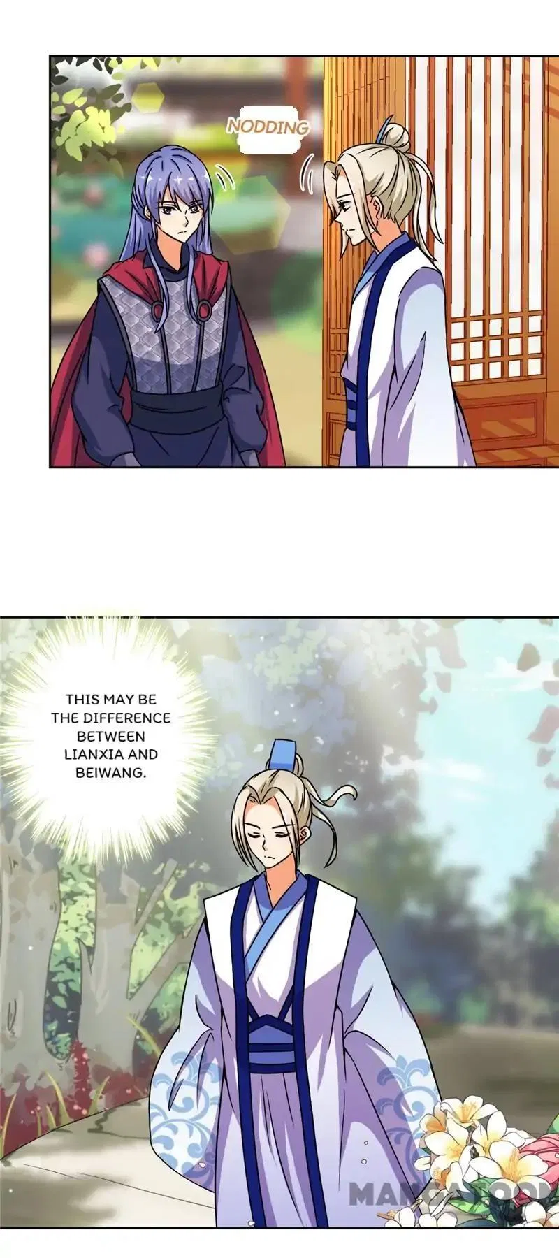 Prince, You’re So Cheap! Chapter 504 – Page 25