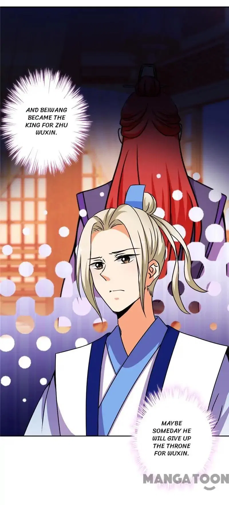 Prince, You’re So Cheap! Chapter 504 – Page 29