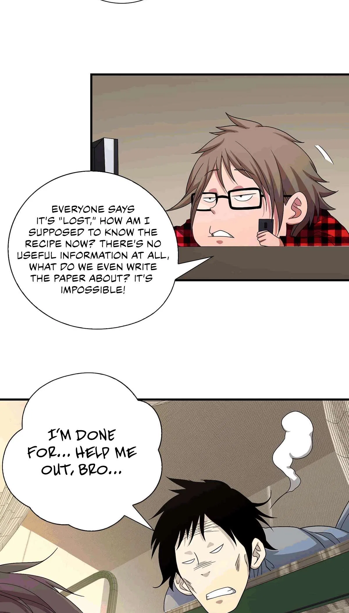 Tales of the Drunken Immortal Chapter 4 – Page 3