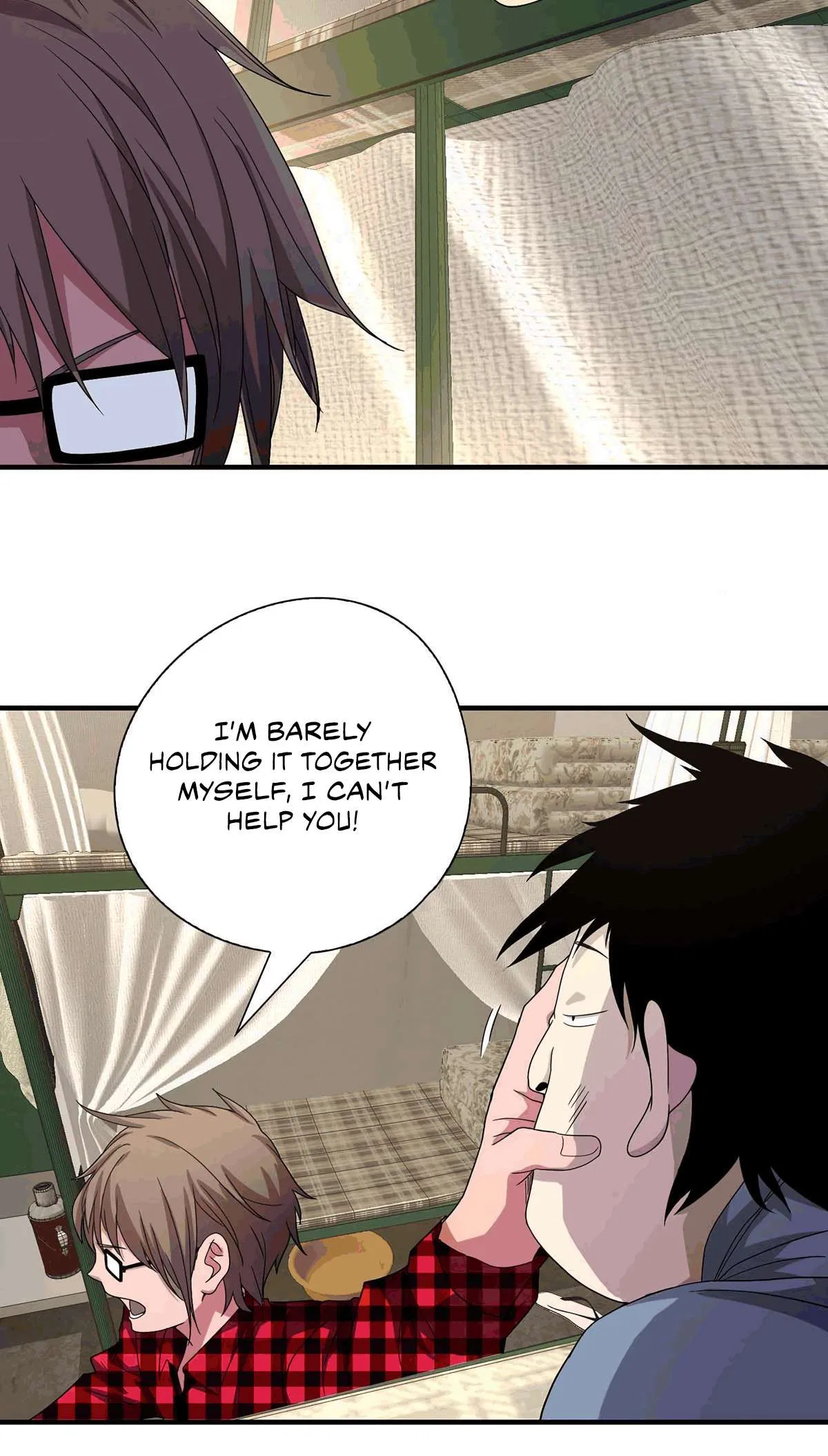 Tales of the Drunken Immortal Chapter 4 – Page 4