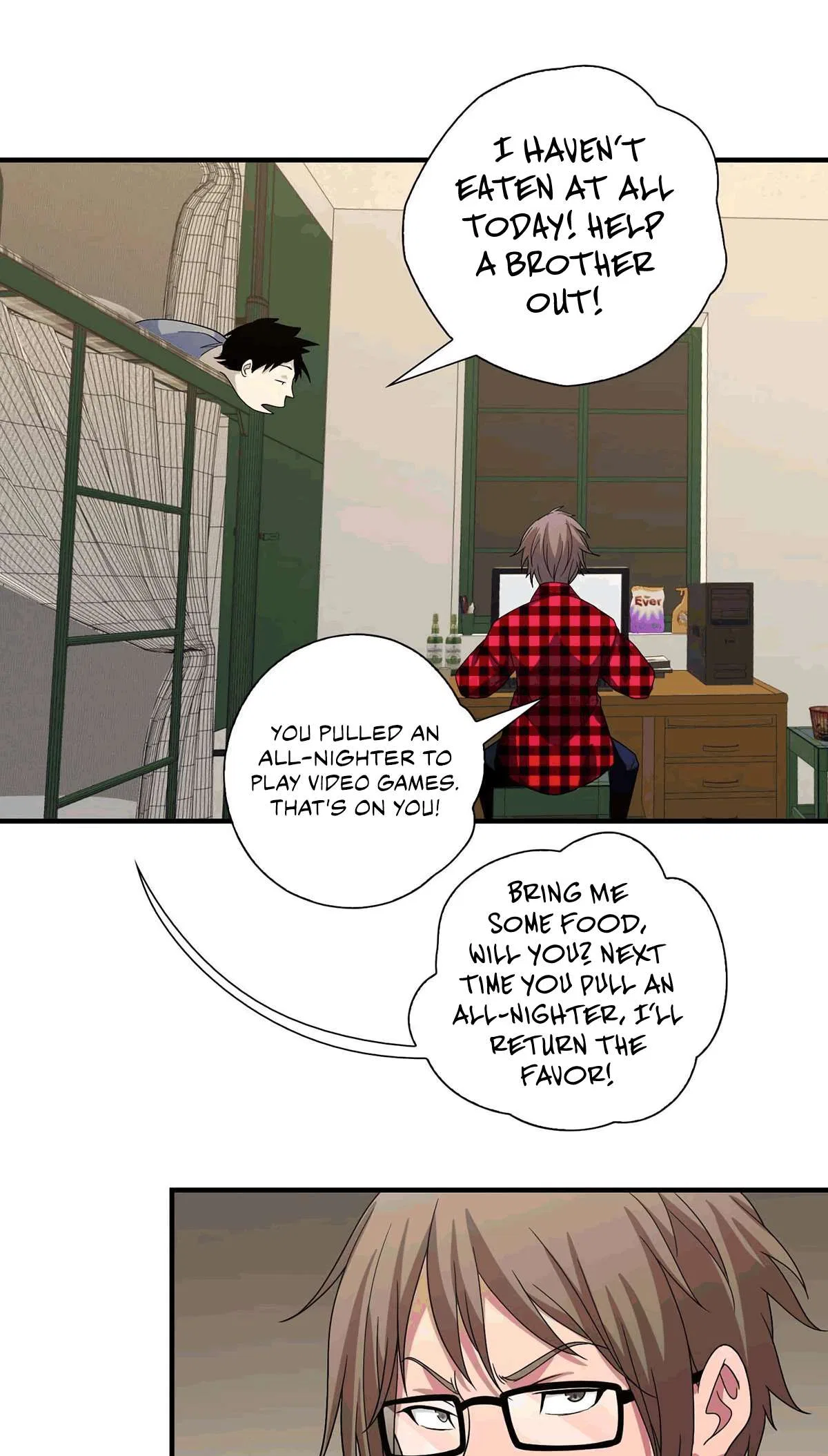 Tales of the Drunken Immortal Chapter 4 – Page 5