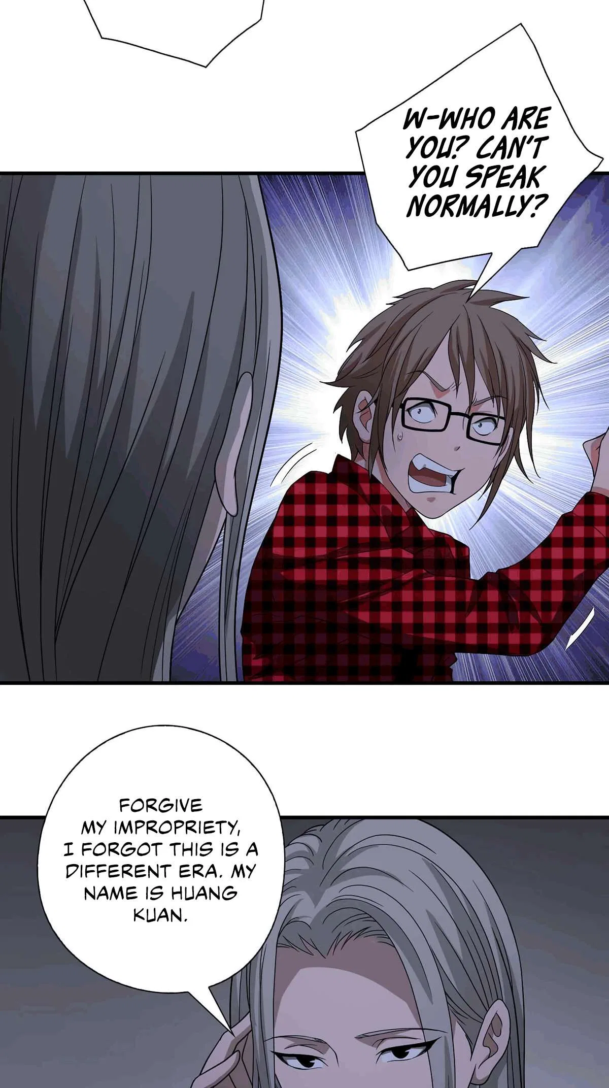 Tales of the Drunken Immortal Chapter 4 – Page 14