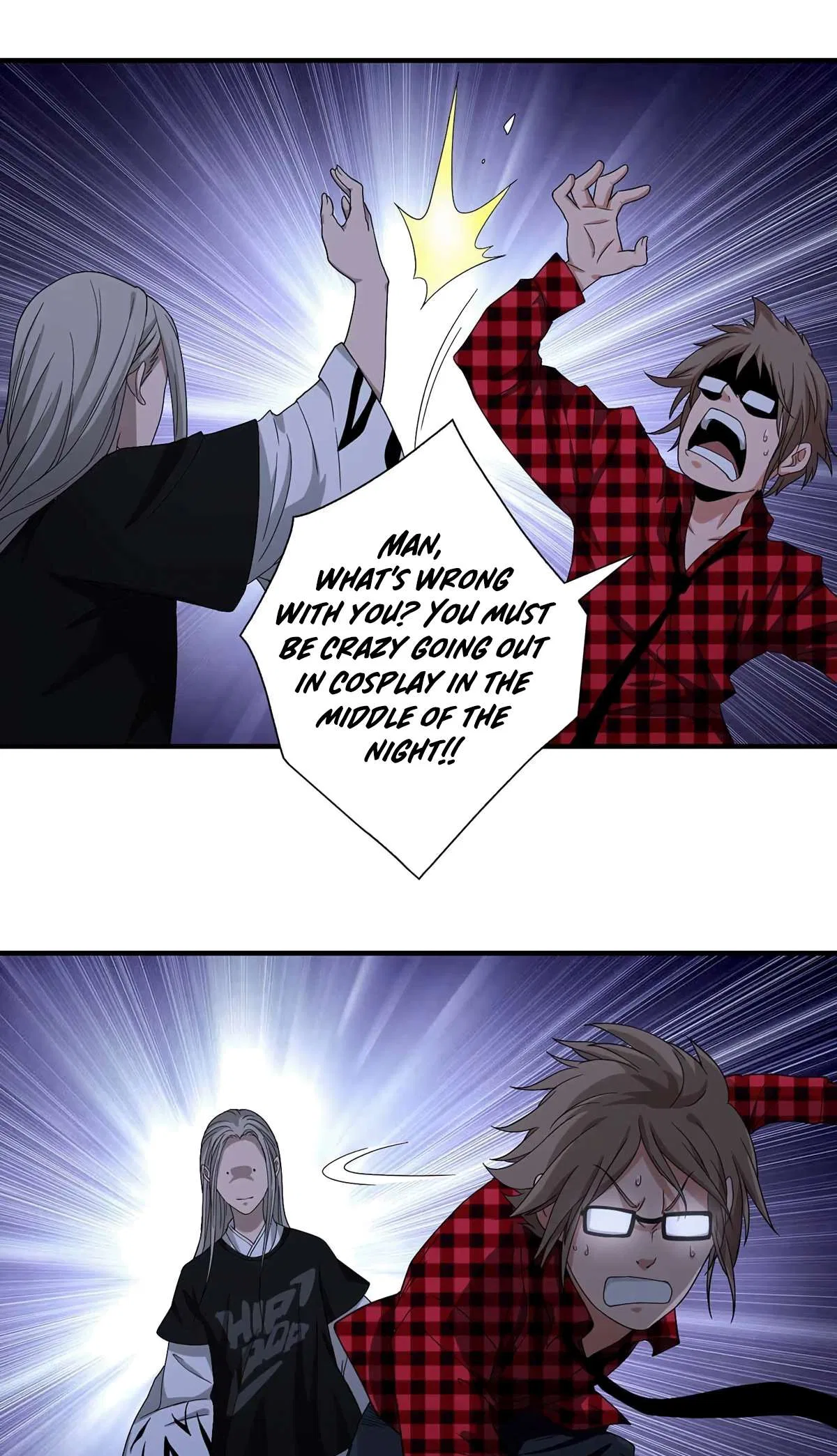 Tales of the Drunken Immortal Chapter 4 – Page 16